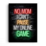 NO PAUSE ZONE