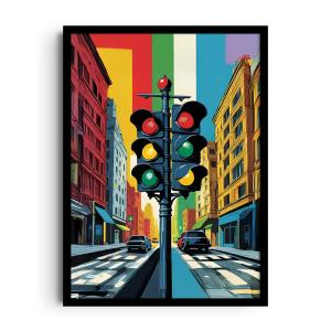 TRAFFIC RUSH