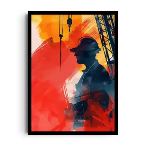 INDUSTRIAL FIRE