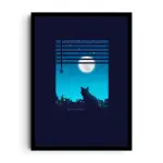 LUNAR SILHOUETTE