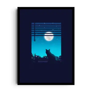 LUNAR SILHOUETTE