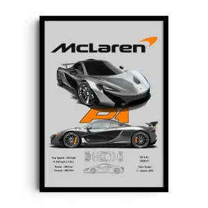 MCLAREN P1