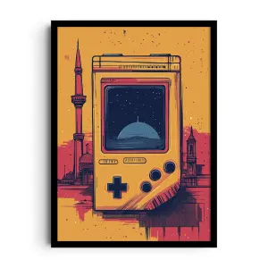 MINARET MODE