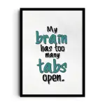 MIND IN OVERDRIVE