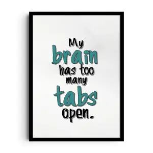 MIND IN OVERDRIVE
