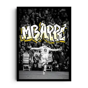 MOMENT OF MBAPPÉ
