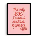 MONEY > MEMORIES