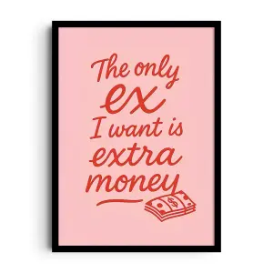 MONEY > MEMORIES