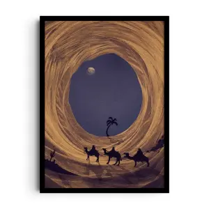 MOON CARAVAN
