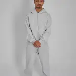 Suit Light grey
