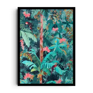 PARROT PARADISE
