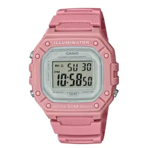 CASIO W-218HC-4AVDF