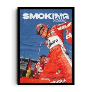 PITLANE POISON