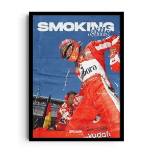 PITLANE POISON