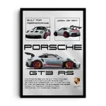 PORSCHE 992 GT3 RS