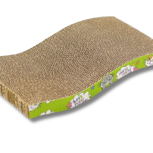 Catnip Scratcher