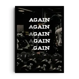 RELENTLESS REPS