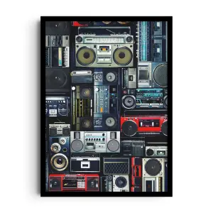 RETRO WAVES