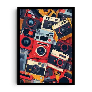 RETRO LENS CHAOS