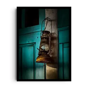 RUST & LIGHT