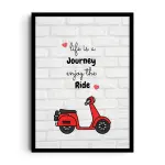 SCOOT & SMILE