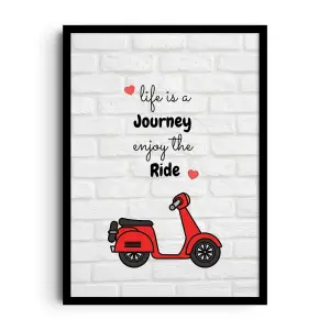 SCOOT & SMILE