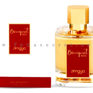 Bouquet Red By Zimaya 100 Ml Eau De Perfum