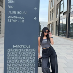 Baggy pants Slouchy