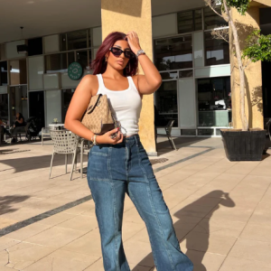 Flare jeans