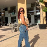 Flare jeans