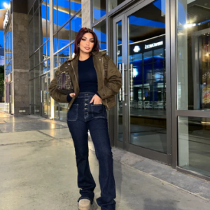 Flare jeans 2