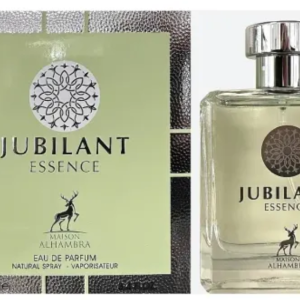 Jubilant Essece By Alhambra 100 Ml Eau De Perfum