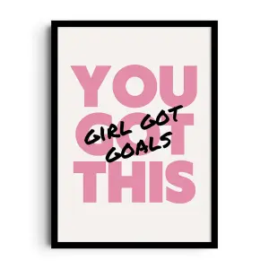 SHE’S GOT THIS