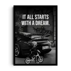 SMALL BEGINNINGS