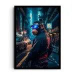STREET MONK