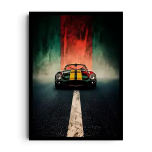 STRIPES & ASPHALT