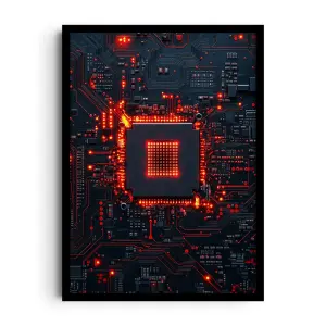 THE RED CIRCUIT