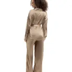 Satin Long Sleeves