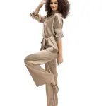 Satin Long Sleeves