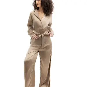 Satin Long Sleeves