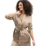 Satin Long Sleeves