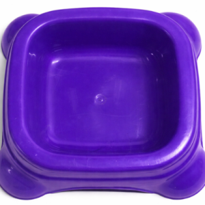 Square dish 1 eye