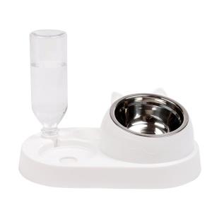 Small Food and Water Dispenser
