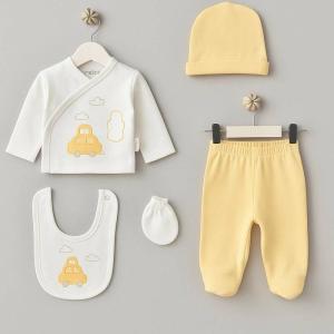 Cloud Car Pajama