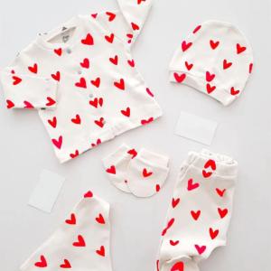 Red Heart Pajama