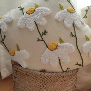 Boho cushion