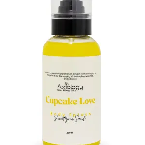 Cupcake Love Body Splash