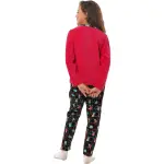 Girls Winter Pajamas Set Cozy for Ages 6-10