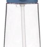 600mL Tritan Drink Bottle - blue blaze
