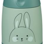 insulated food jar mini - so bunny